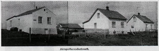 Jarngerdarstadir