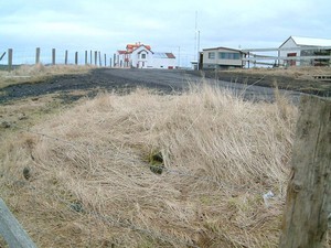 Járngerðarleiði árið 2005