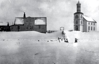 Kálfatjörn 1936
