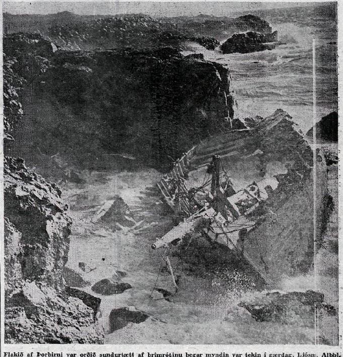 Thorbjorn-flak