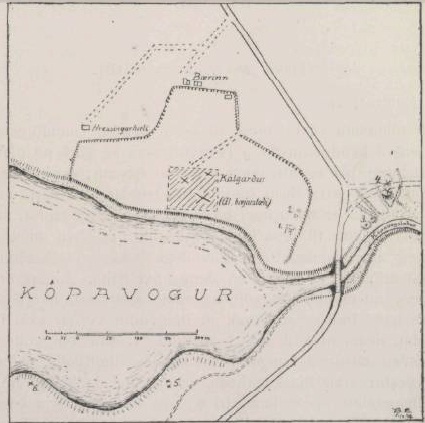 Kopavogsdysjar