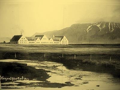 Korpúlfsstaðir