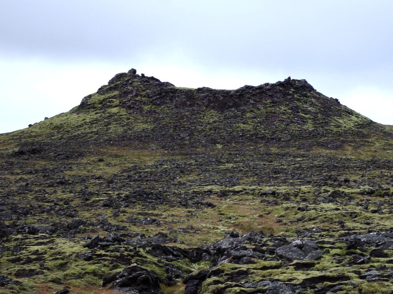 Gígur á leiðinni