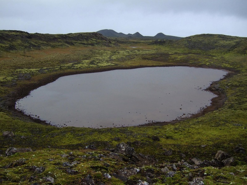 Ekkitilvatn