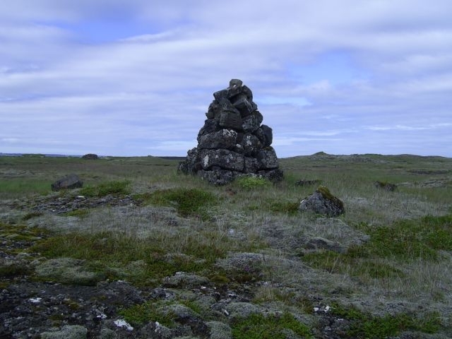 Kristmundarvarða