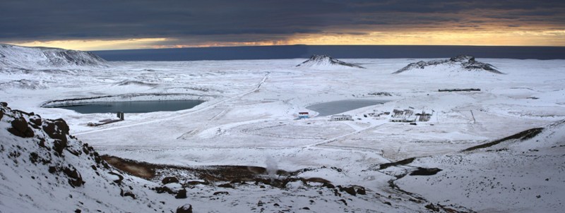 Krýsuvík Krysuvik-380