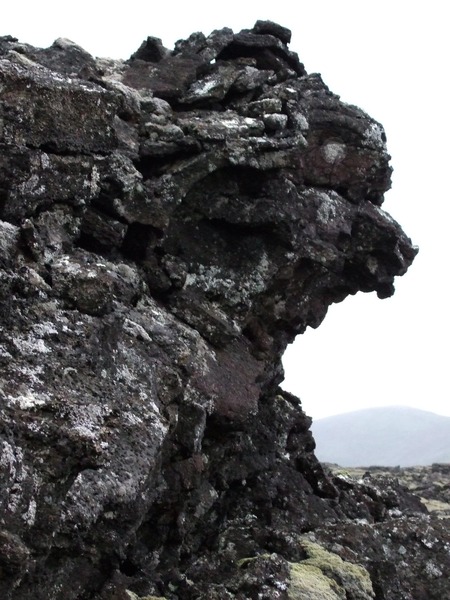 Náttúrufyrirbæri á Reykjanesskaga...