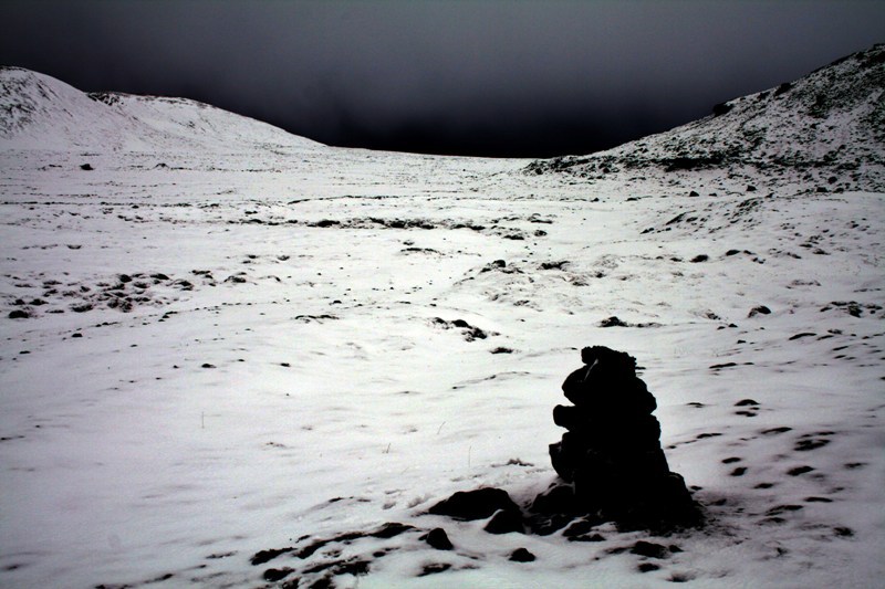Lágaskarð 