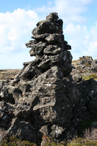 Landamerkjavarða
