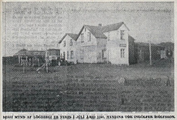 logberg 1958