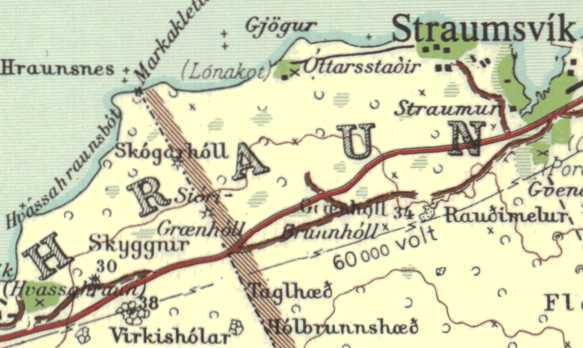 Göngusvæðið