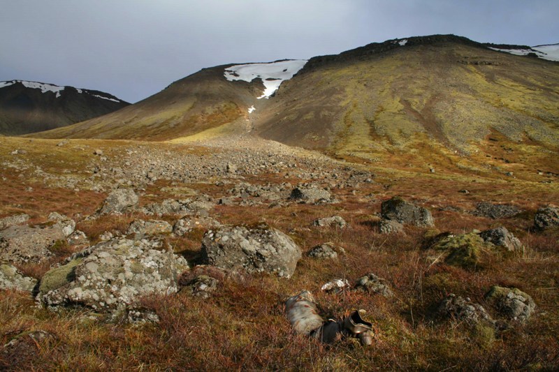 Slysstaðurinn