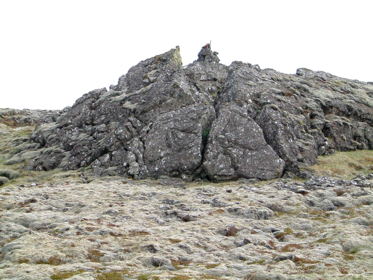 Markhelluhóll
