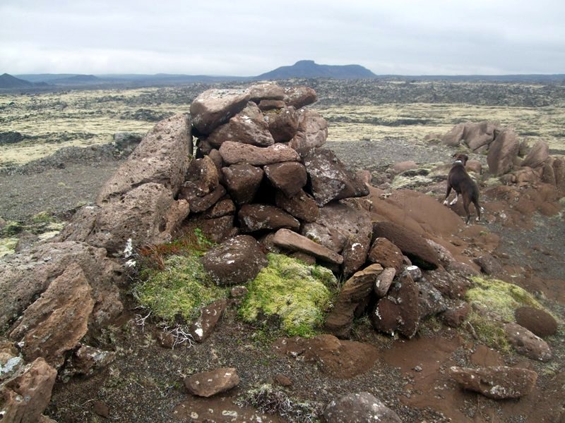 Markraki - varða