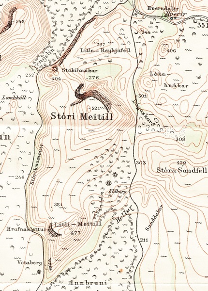meitlar - kort