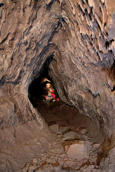 Mosaskarðshellir