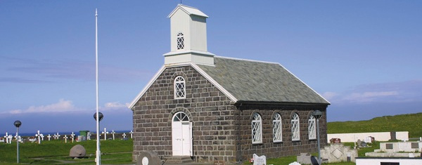 Innri-Njarðvíkurkirkja