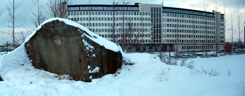 Oddur sterki
