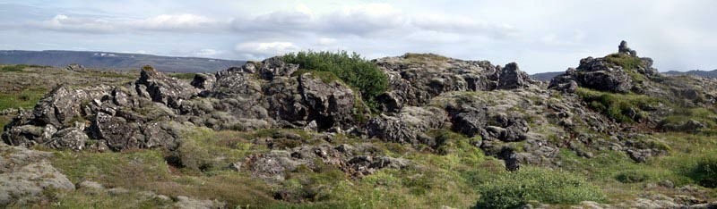 Klofaklettur Ottarsstadir-521