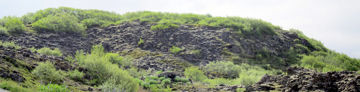 Hádegishóll / Dyngjuhóll