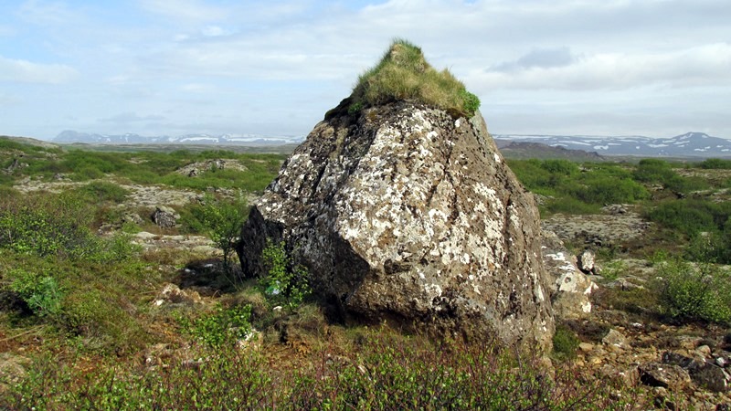 Markasteinn