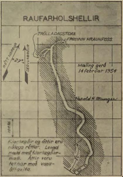 Uppdrátturinn 1954