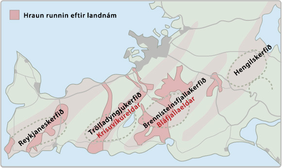 Reykjanes-sprungukrefi