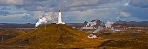 Reykjanesviti Reykjanesviti-905