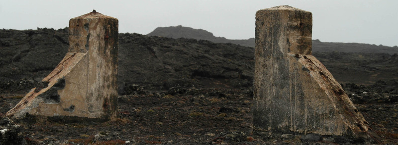 Hliðstólpar