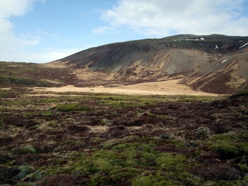 Selsvellir undir Geitafelli Selsvellir - Geitafelli