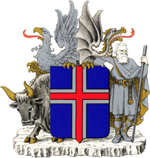  Skjaldarmerki Íslands 