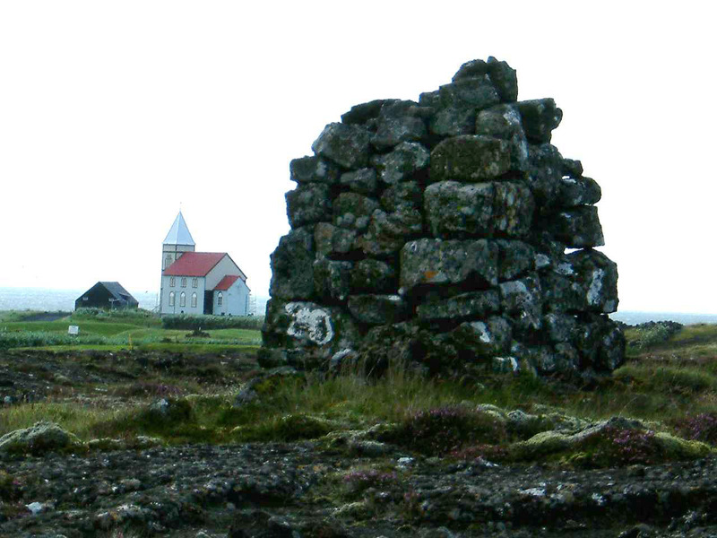 Prestsvarða