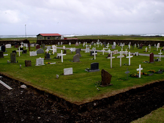 Staðarkirkjugarður