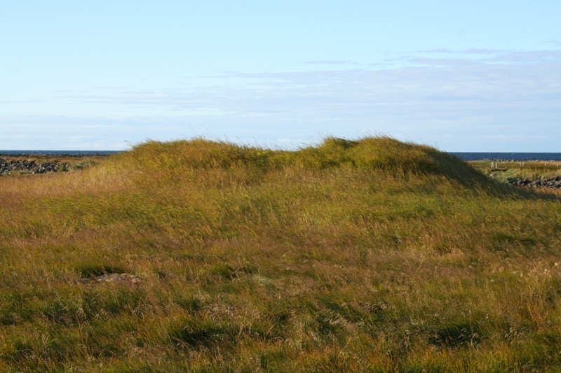 Tóftir Garða Garðar