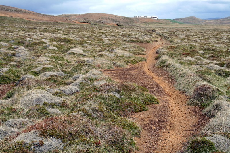 Steinabrekkustígur