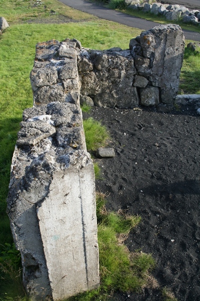 Vegghleðslur