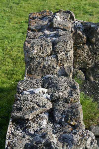 Vegghleðslur