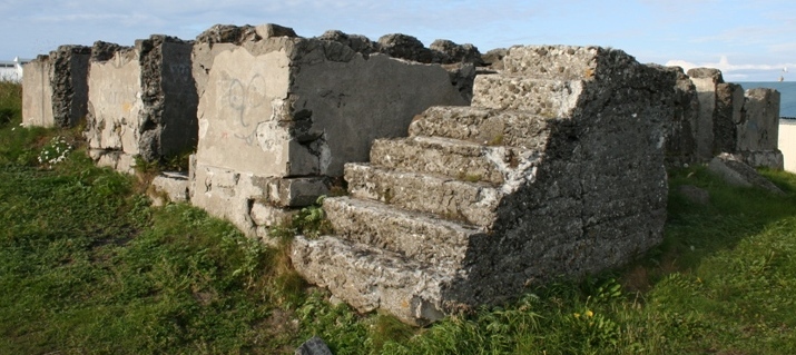 Elsta steinhúsið