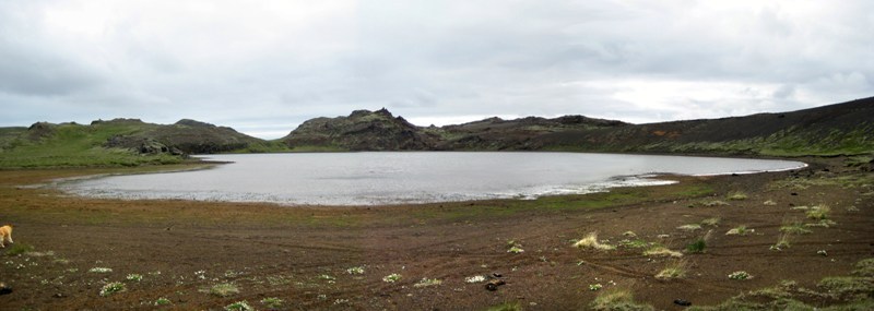 Arnarvatn Arnarvatn-2