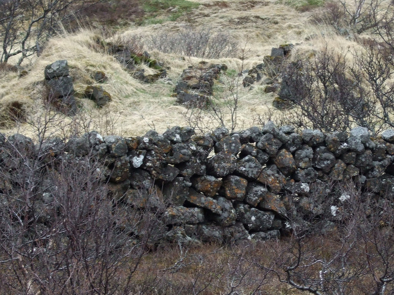 Minjar í Hrauntúni
