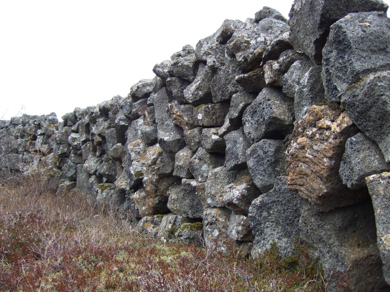 Garður í Hrautúni