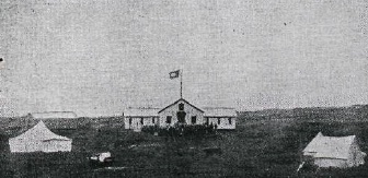 Gamla Valhöll á Þingvöllum thingvellir-322