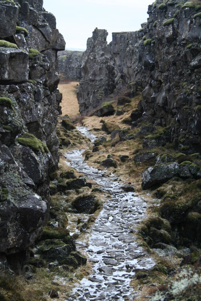 Langistígur