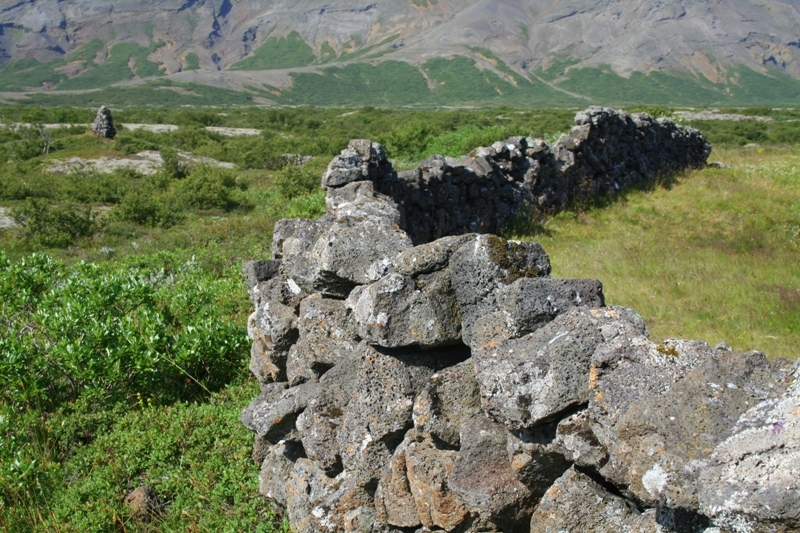 Í Hrauntúni