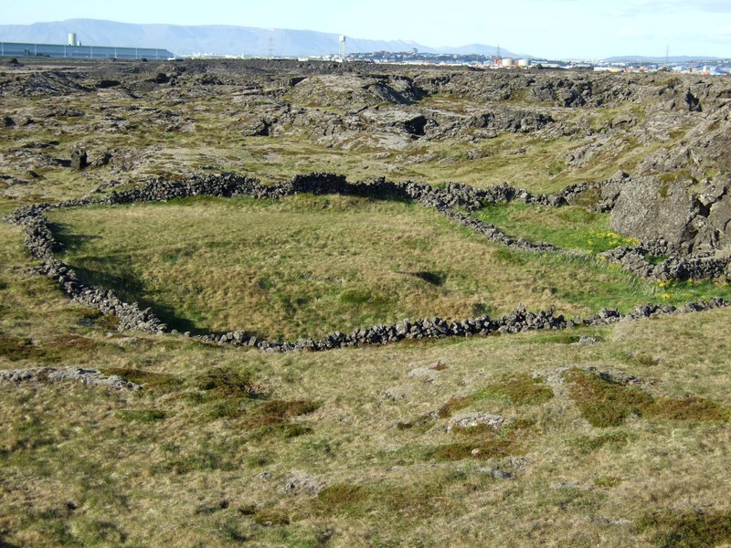Stekkur við Þorbjarnarstaði