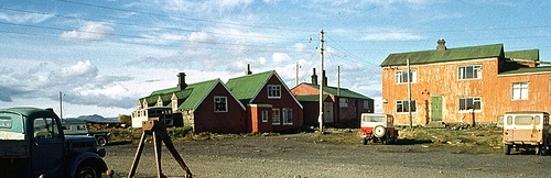Frá Þorlákshöfn - um 1960 Thorlakshofn-210
