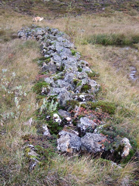 Brúin norðaustan Leirtjarnar