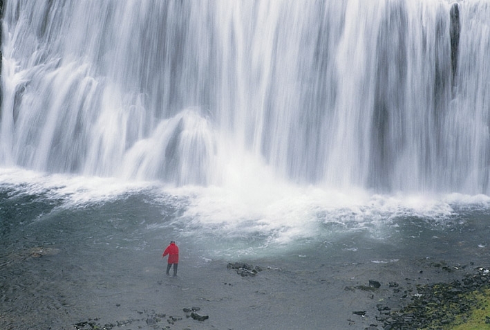 Þórufoss