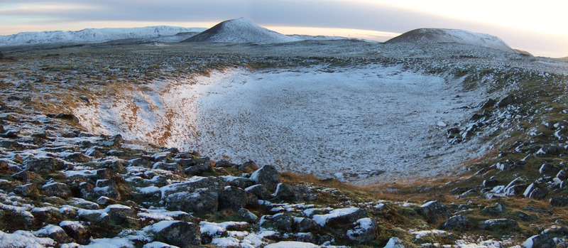 Gígur Þráinsskjaldar