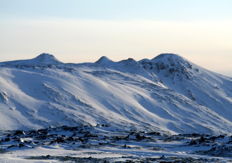 Þríhnúkar Þríhnúkar